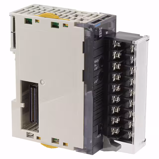 CJ1W-DA041 Omron Automation and Safety  Controllers - PLC Modules